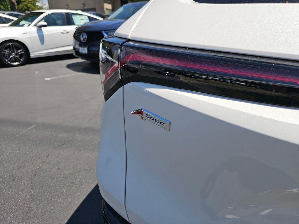 new 2025 Acura ADX car, priced at $45,950