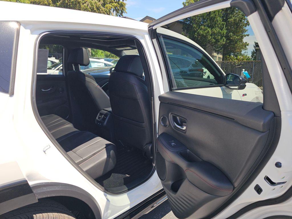 new 2025 Acura ADX car, priced at $45,950