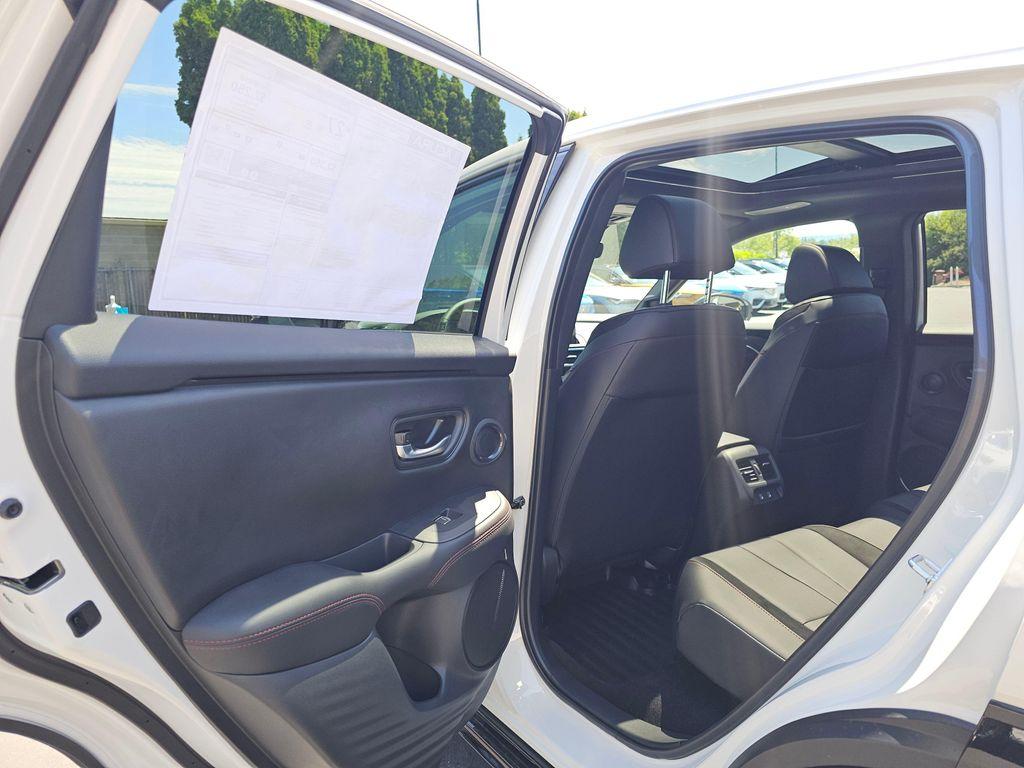 new 2025 Acura ADX car, priced at $45,950