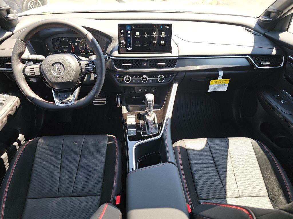 new 2025 Acura ADX car, priced at $45,950