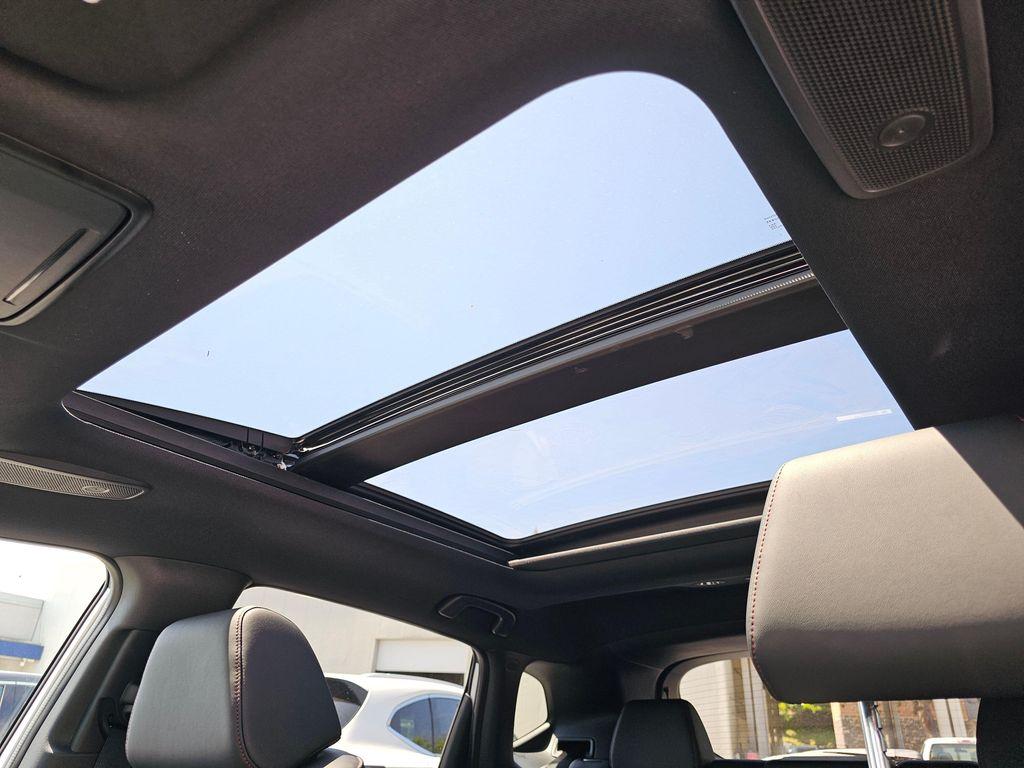 new 2025 Acura ADX car, priced at $45,950