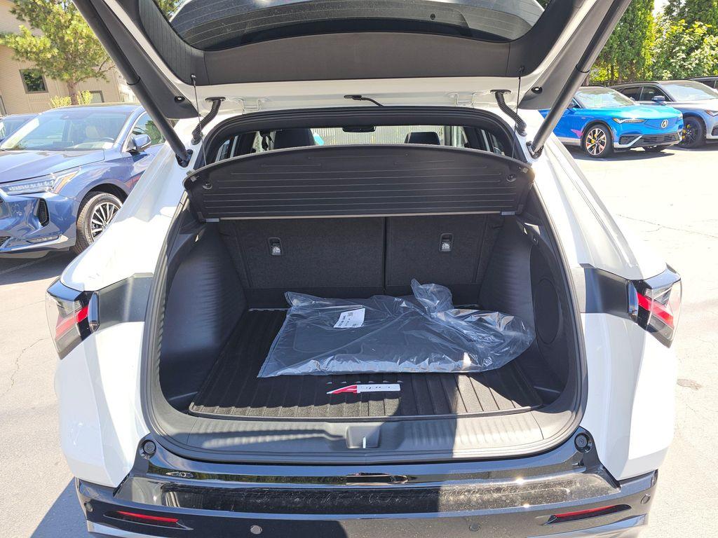 new 2025 Acura ADX car, priced at $45,950