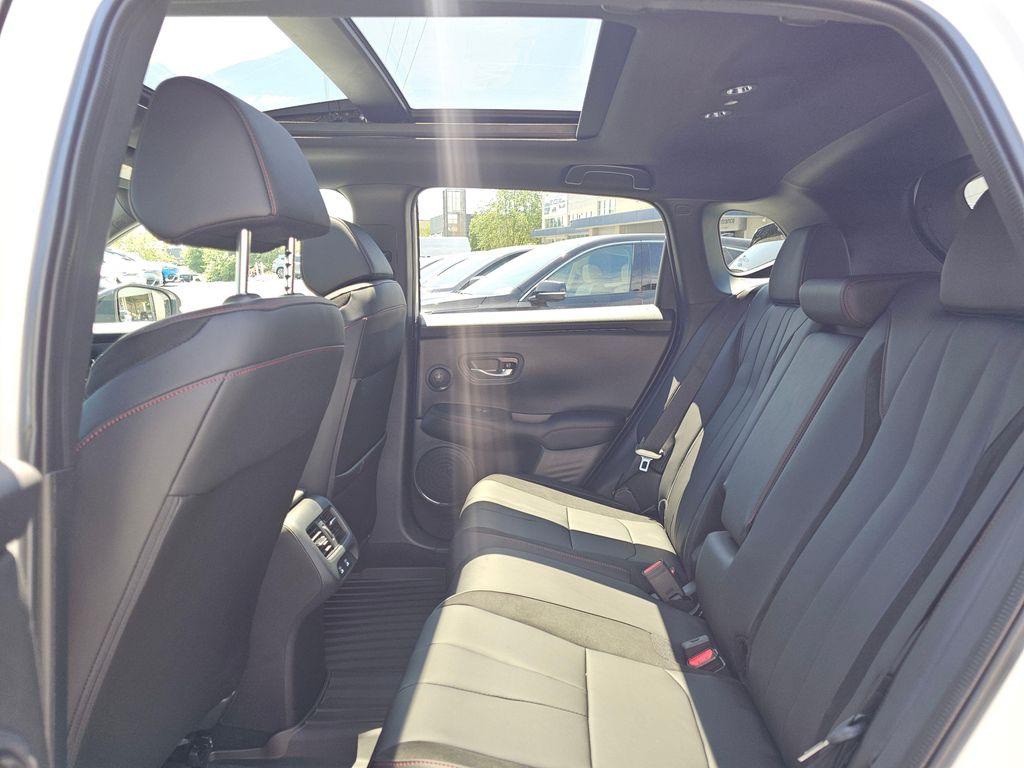 new 2025 Acura ADX car, priced at $45,950