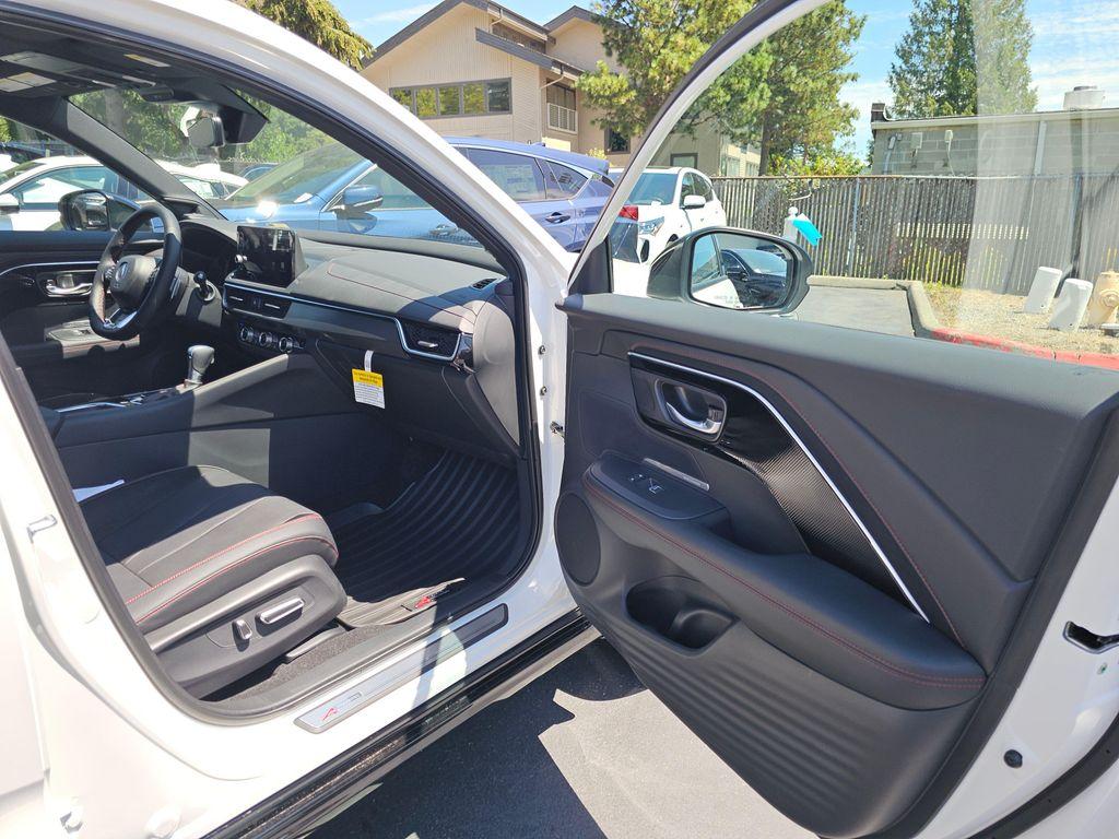 new 2025 Acura ADX car, priced at $45,950