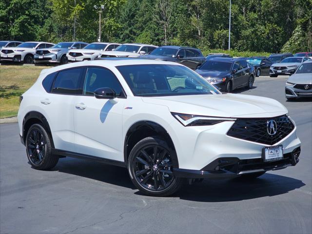 new 2025 Acura ADX car