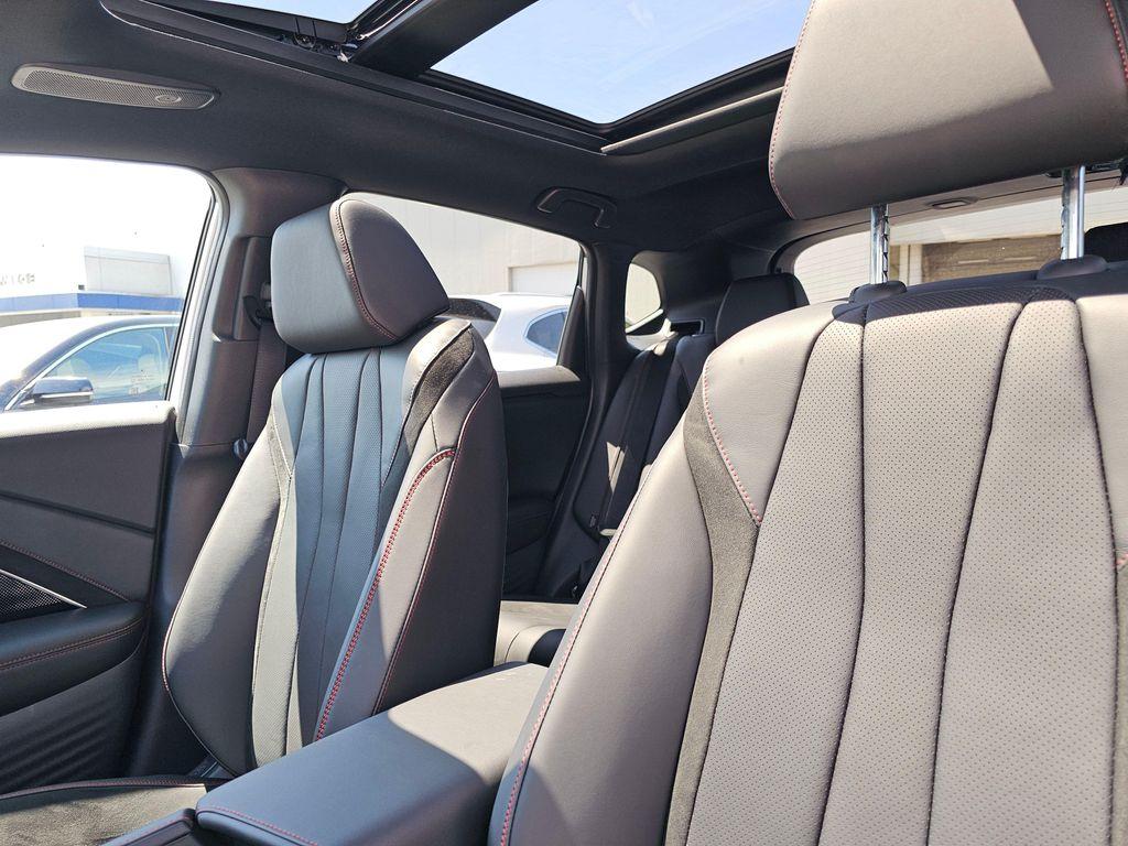 new 2025 Acura ADX car, priced at $45,950