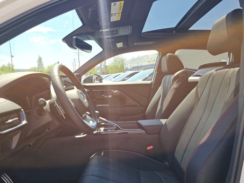 new 2025 Acura ADX car, priced at $45,950