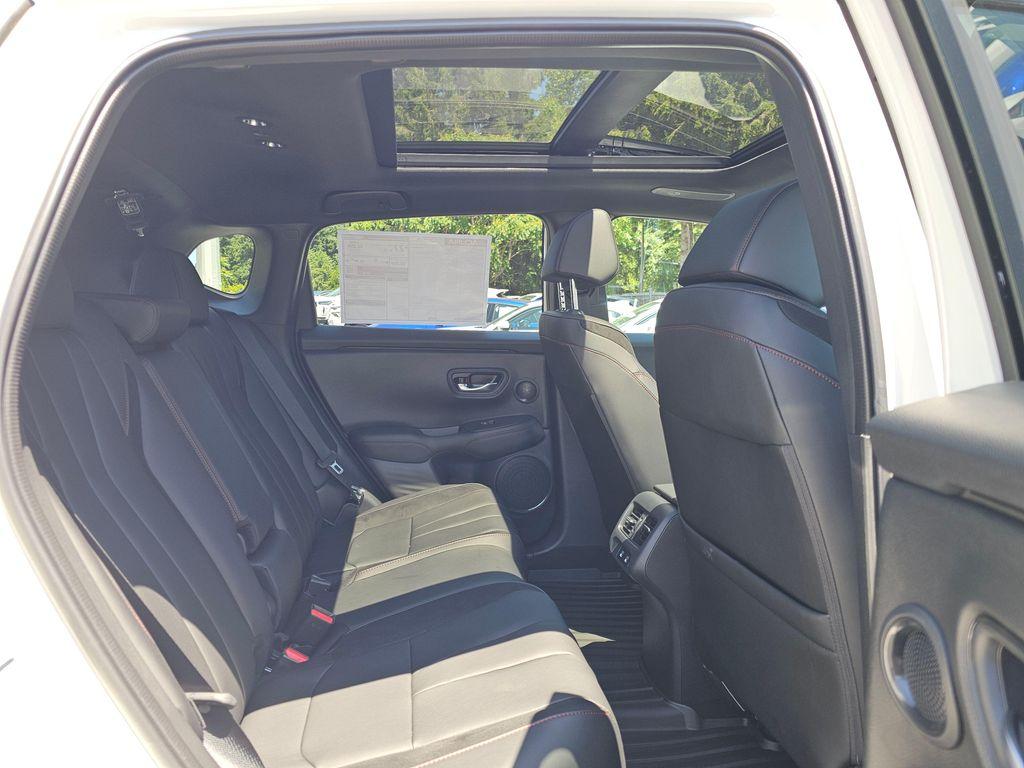 new 2025 Acura ADX car, priced at $45,950