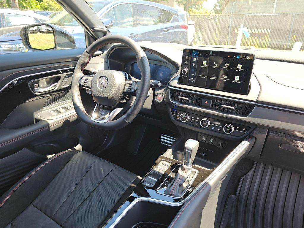 new 2025 Acura ADX car, priced at $45,950