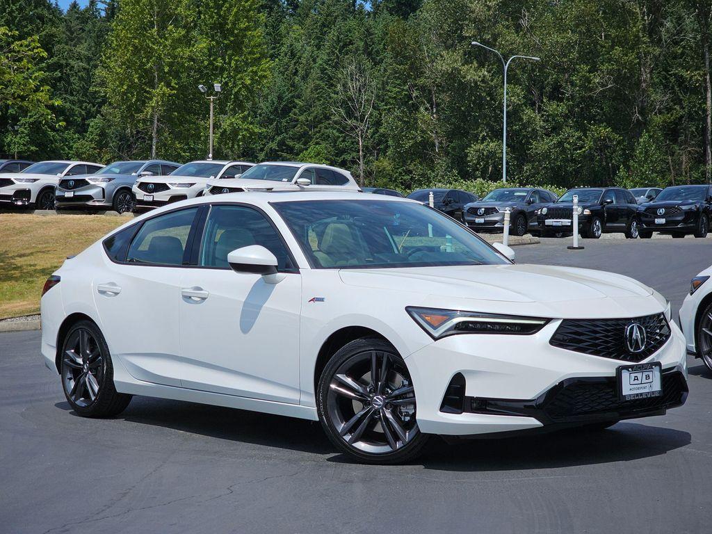 new 2025 Acura Integra car, priced at $36,795