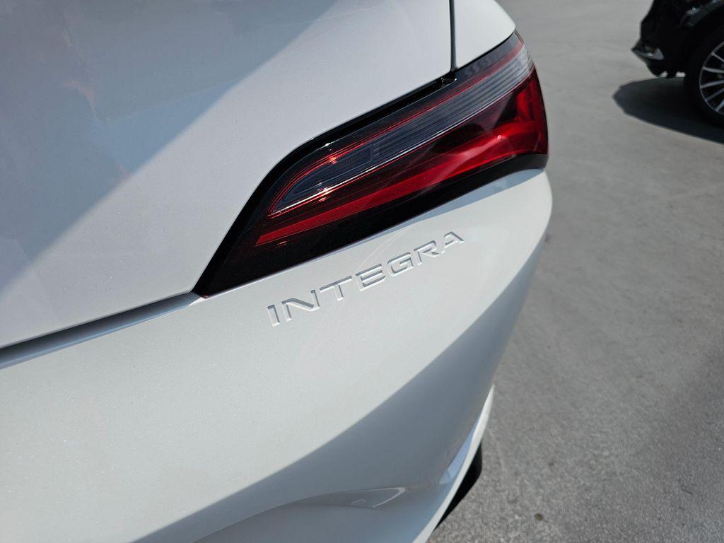 new 2025 Acura Integra car, priced at $38,215