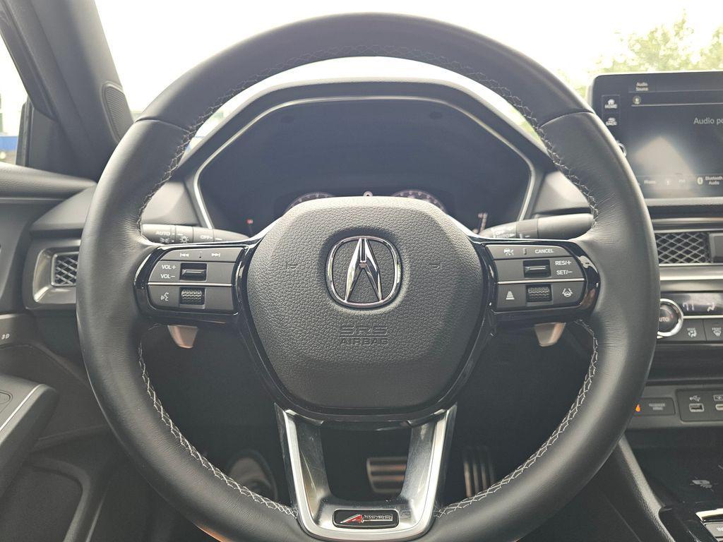 used 2023 Acura Integra car, priced at $31,220