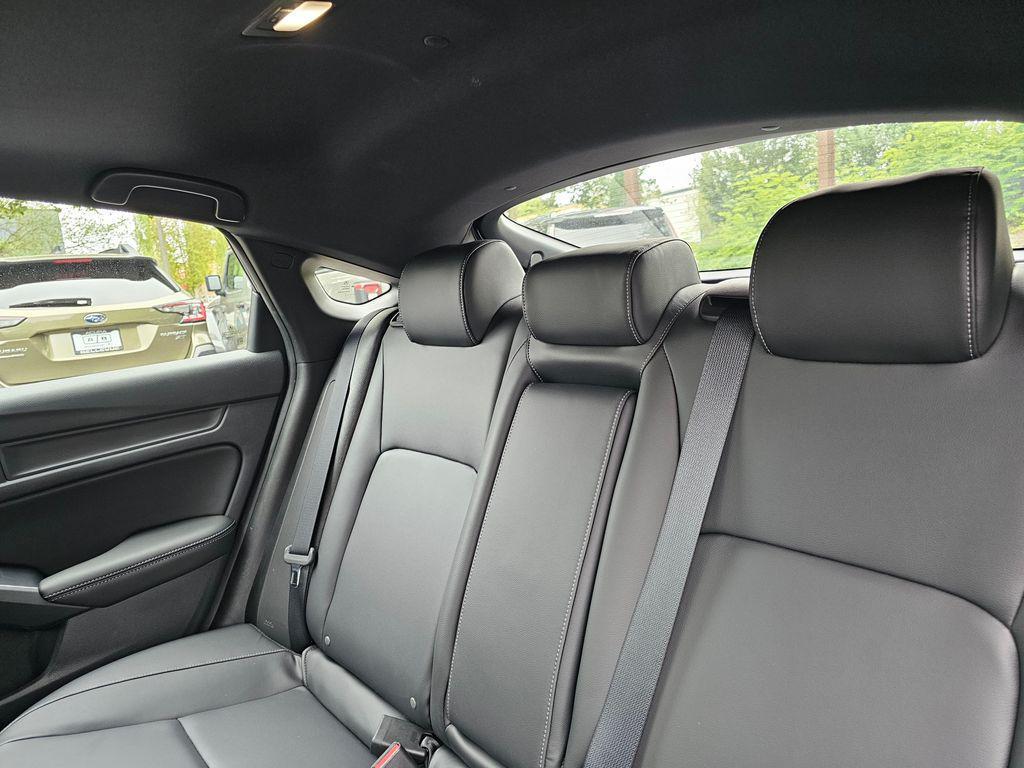 used 2023 Acura Integra car, priced at $31,220