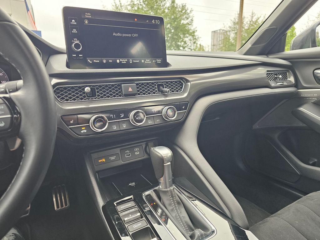 used 2023 Acura Integra car, priced at $31,220