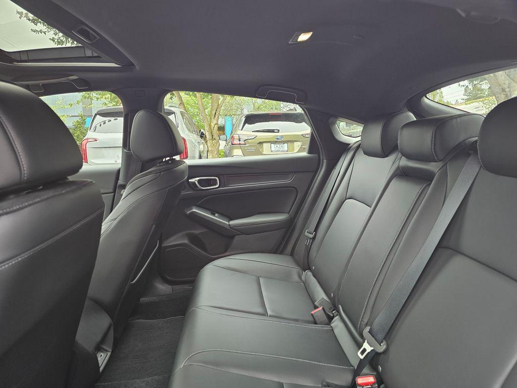 used 2023 Acura Integra car, priced at $31,220