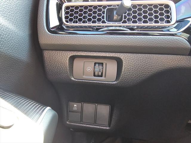 used 2025 Honda Civic Hybrid car, priced at $34,888
