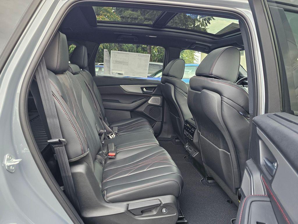 new 2026 Acura MDX car, priced at $70,850