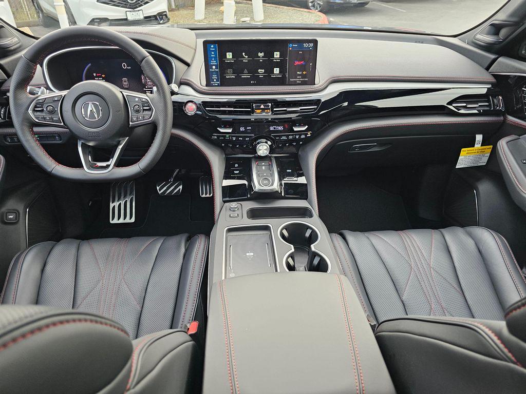 new 2026 Acura MDX car, priced at $70,850