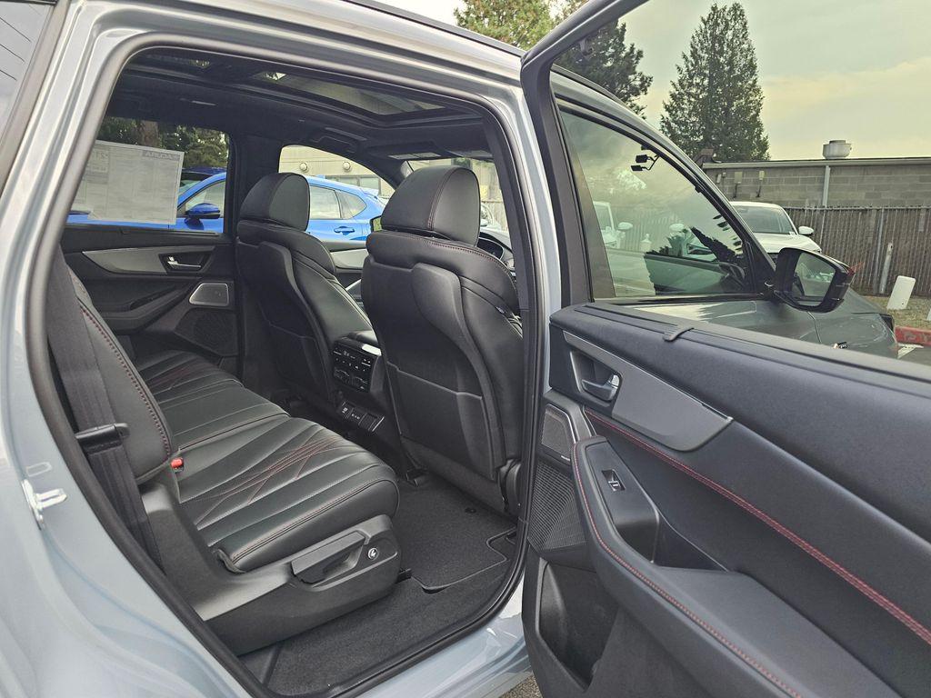 new 2026 Acura MDX car, priced at $70,850