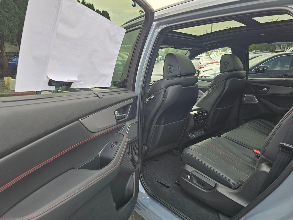 new 2026 Acura MDX car, priced at $70,850