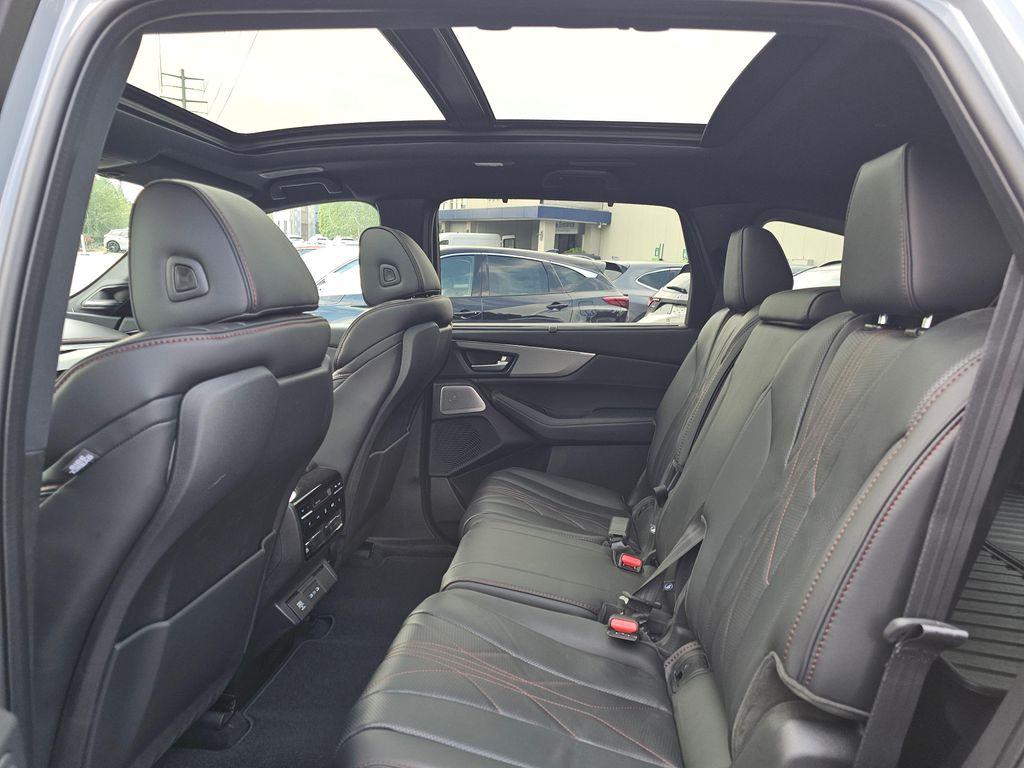 new 2026 Acura MDX car, priced at $70,850