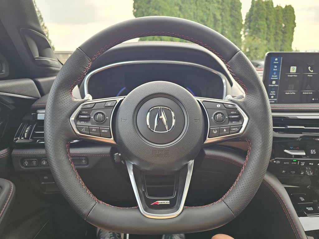 new 2026 Acura MDX car, priced at $70,850