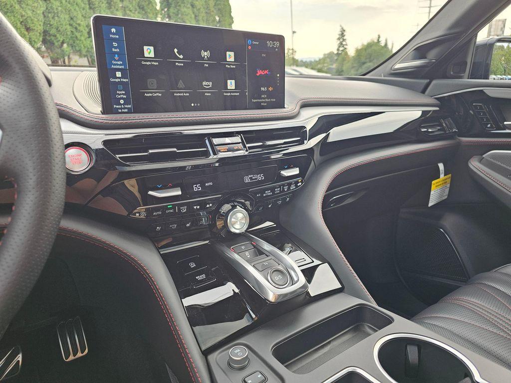 new 2026 Acura MDX car, priced at $70,850