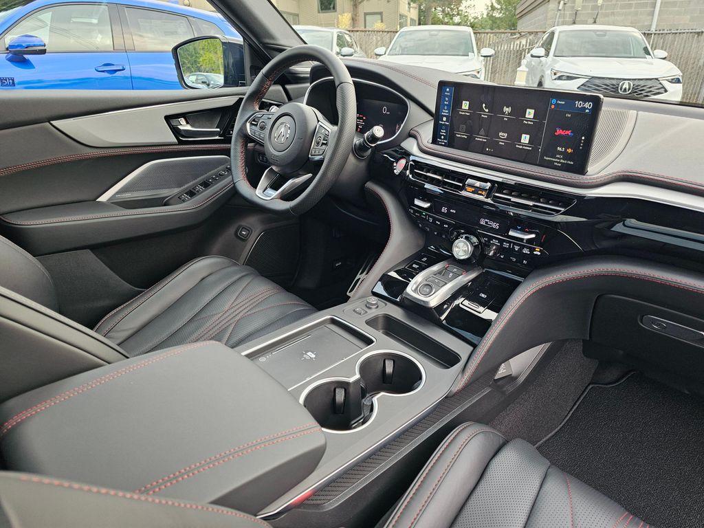 new 2026 Acura MDX car, priced at $70,850