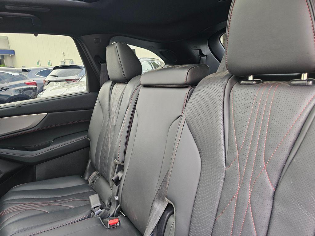 new 2026 Acura MDX car, priced at $70,850