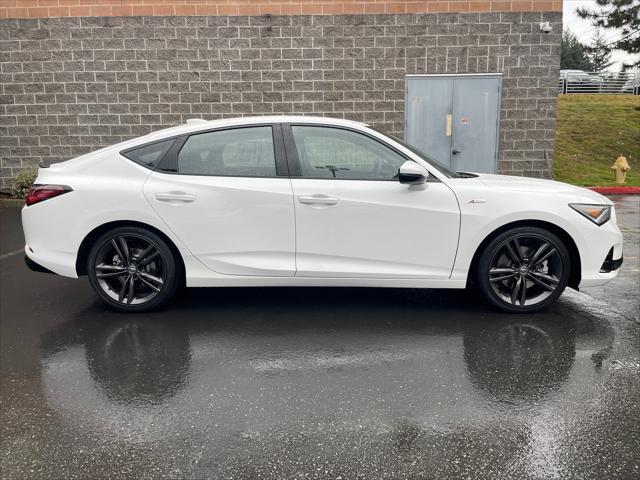 new 2024 Acura Integra car, priced at $38,595