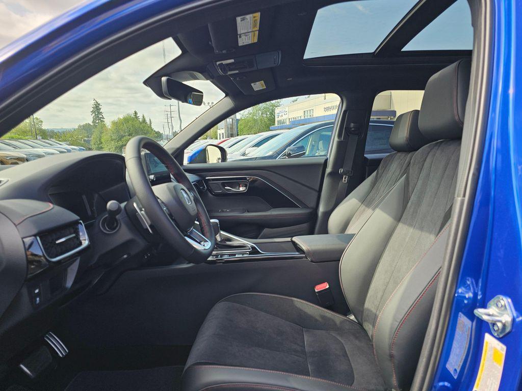 new 2025 Acura ADX car, priced at $41,350