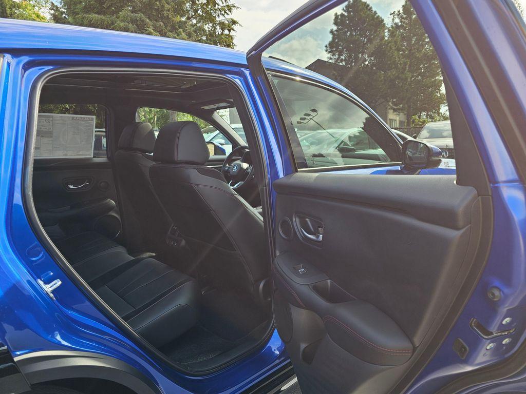 new 2025 Acura ADX car, priced at $41,350