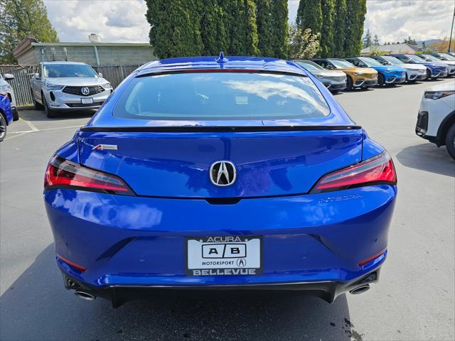 new 2025 Acura Integra car, priced at $39,795