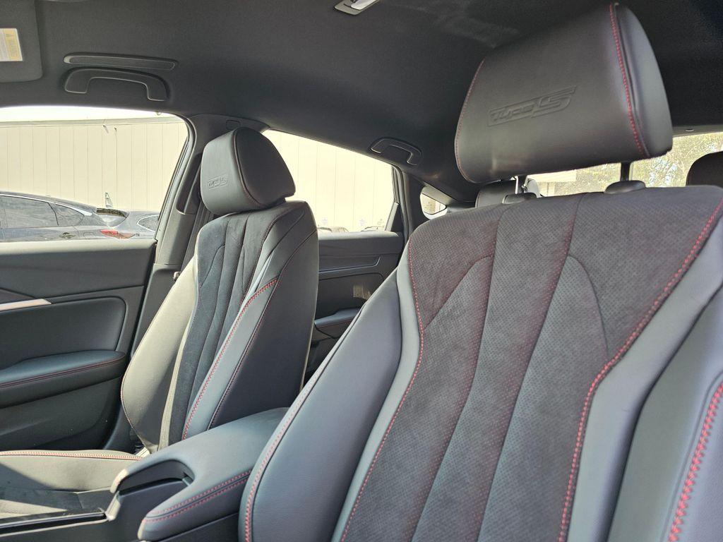 new 2025 Acura Integra car, priced at $61,110