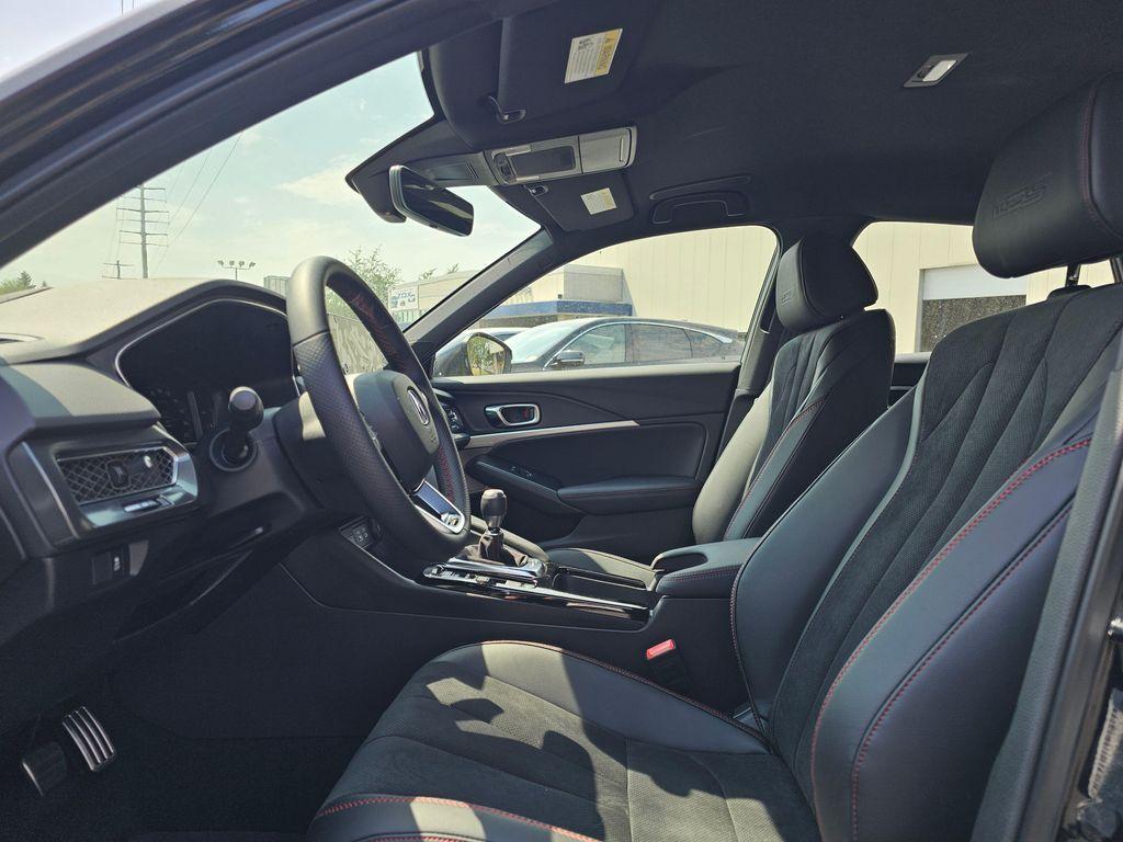 new 2025 Acura Integra car, priced at $61,110