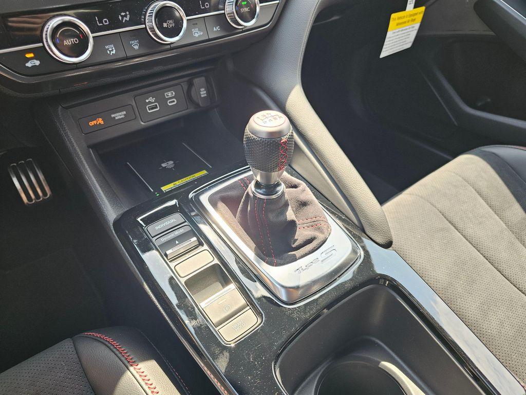 new 2025 Acura Integra car, priced at $61,110