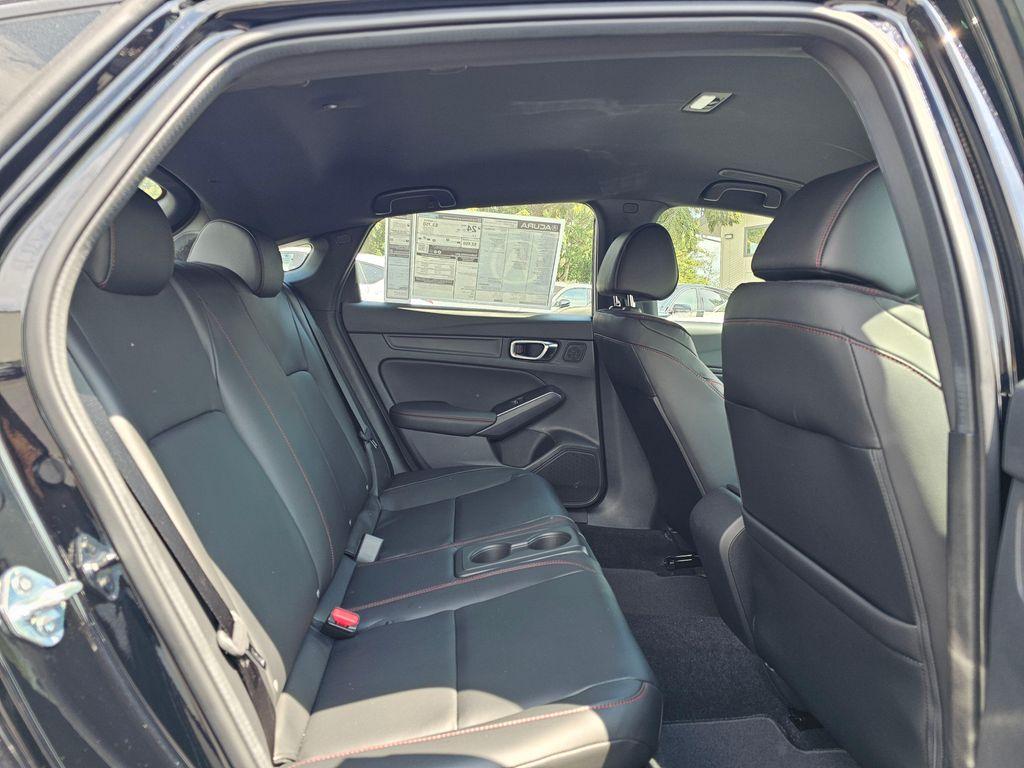 new 2025 Acura Integra car, priced at $61,110