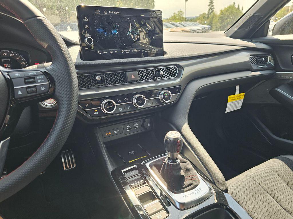 new 2025 Acura Integra car, priced at $61,110