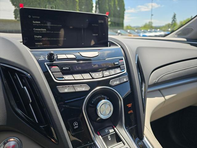 used 2025 Acura RDX car, priced at $44,880