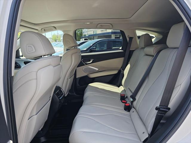 used 2025 Acura RDX car, priced at $44,880