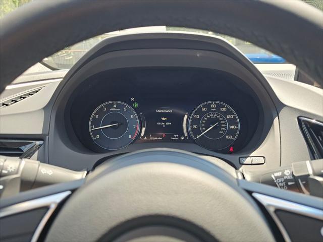 used 2025 Acura RDX car, priced at $44,880
