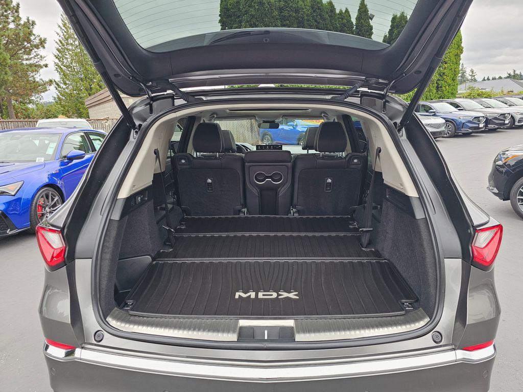used 2023 Acura MDX car, priced at $47,550