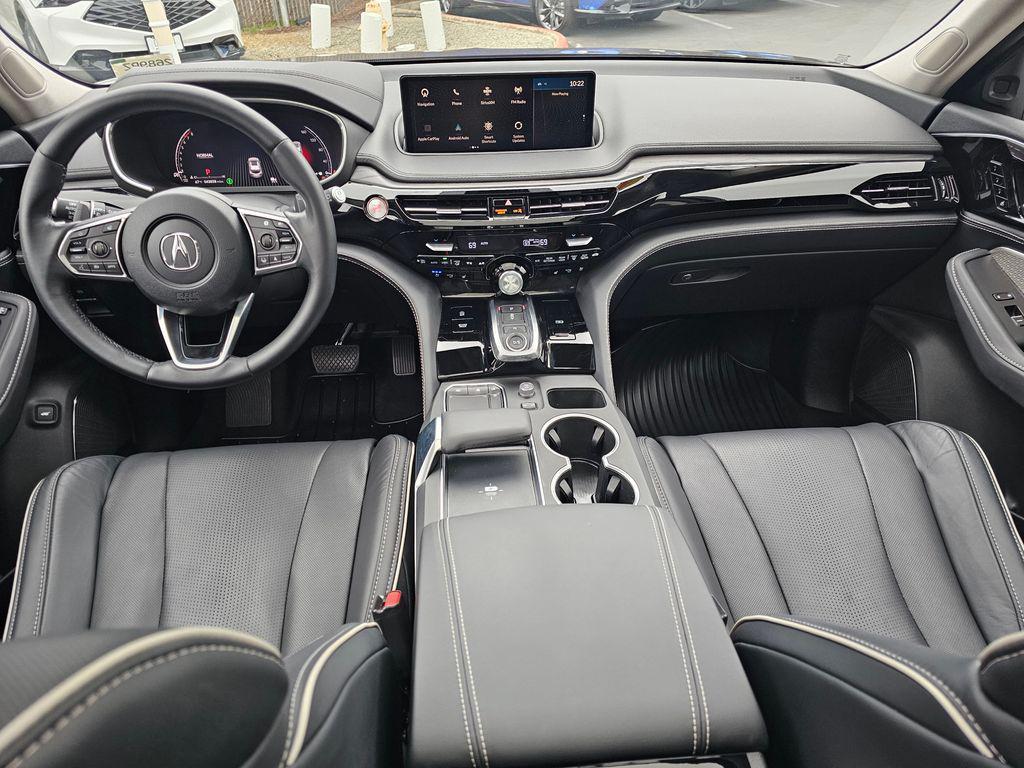 used 2023 Acura MDX car, priced at $47,550