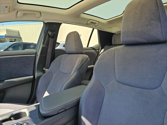 used 2023 Lexus RZ 450e car, priced at $40,000