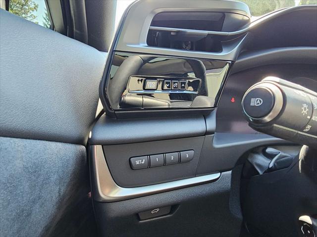 used 2023 Lexus RZ 450e car, priced at $40,000