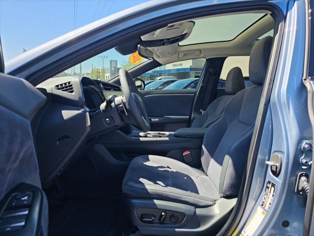used 2023 Lexus RZ 450e car, priced at $40,000