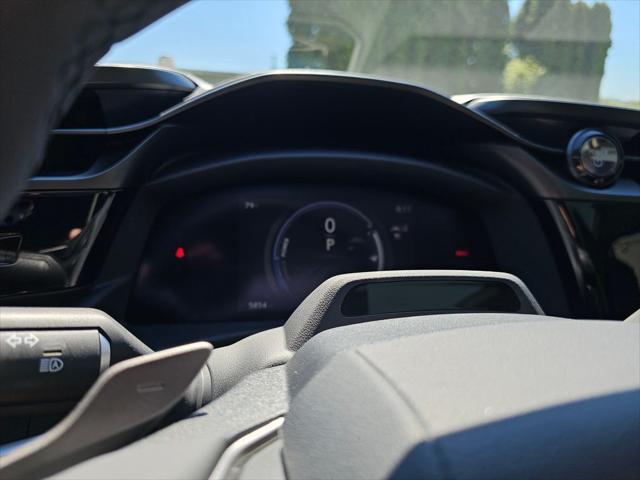 used 2023 Lexus RZ 450e car, priced at $40,000
