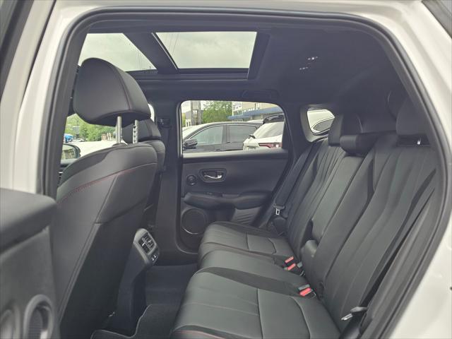 new 2025 Acura ADX car, priced at $45,950