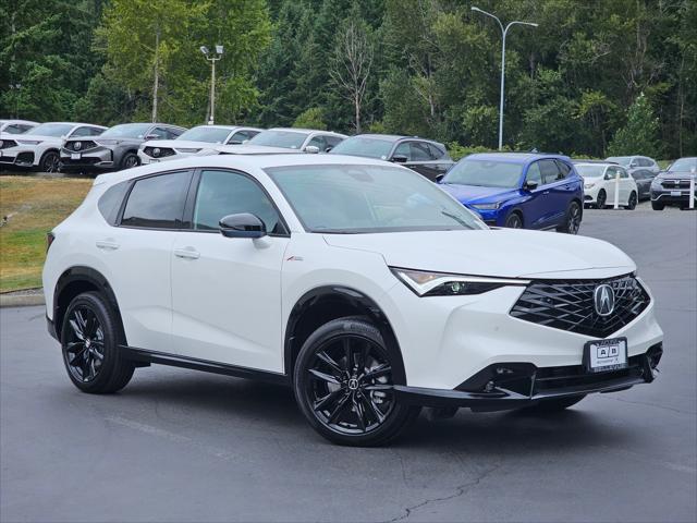 new 2025 Acura ADX car, priced at $45,950