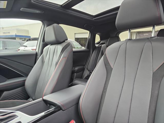 new 2025 Acura ADX car, priced at $45,950
